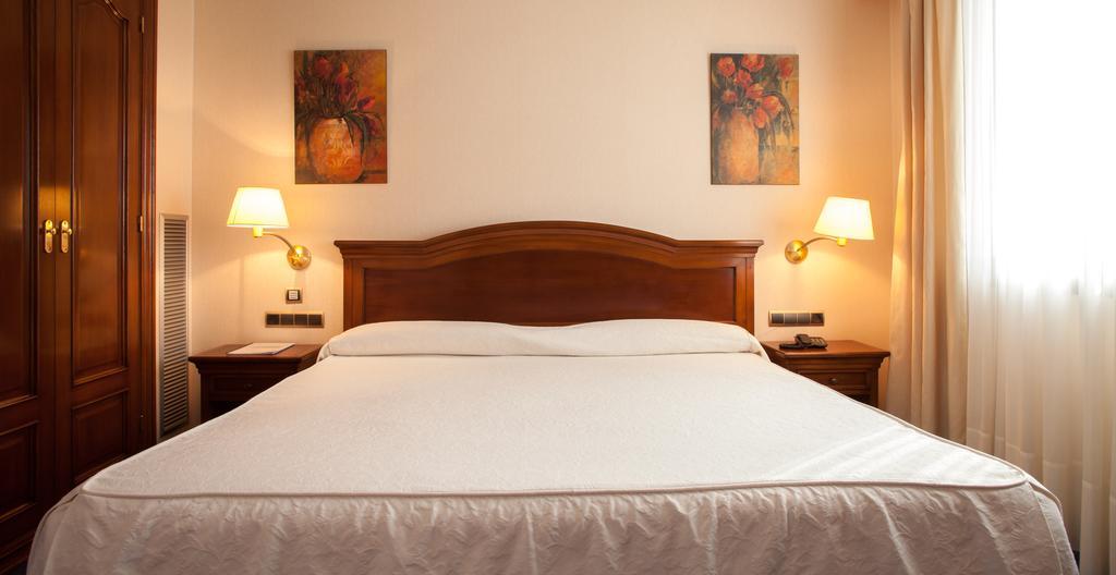 Hotel Villa De Almazán Екстериор снимка